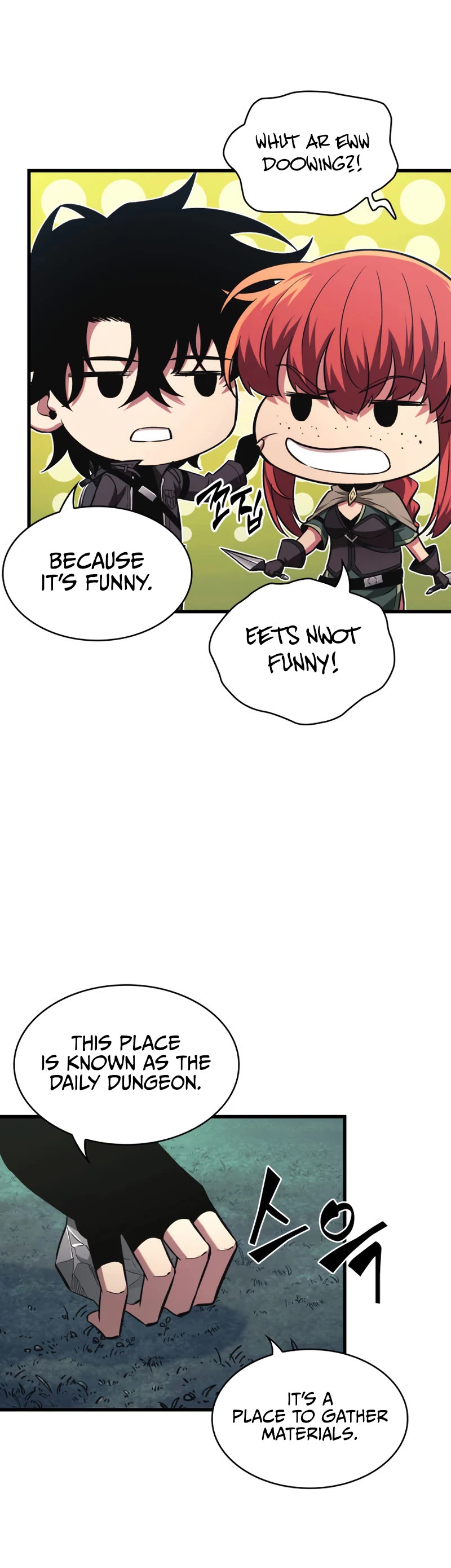 Read Pick Me Up! EN Manga Online