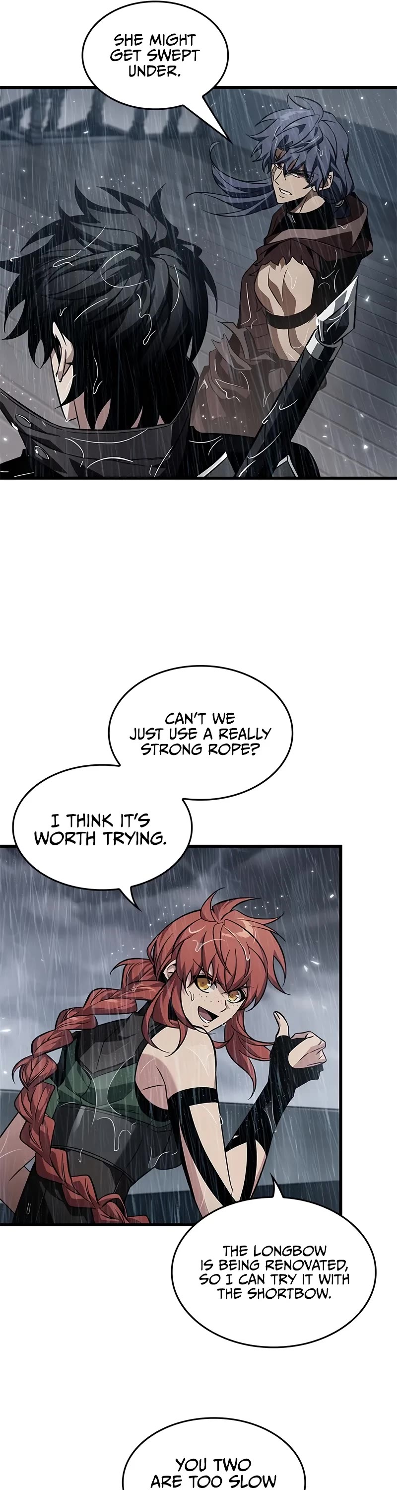 Read Pick Me Up! EN Manga Online