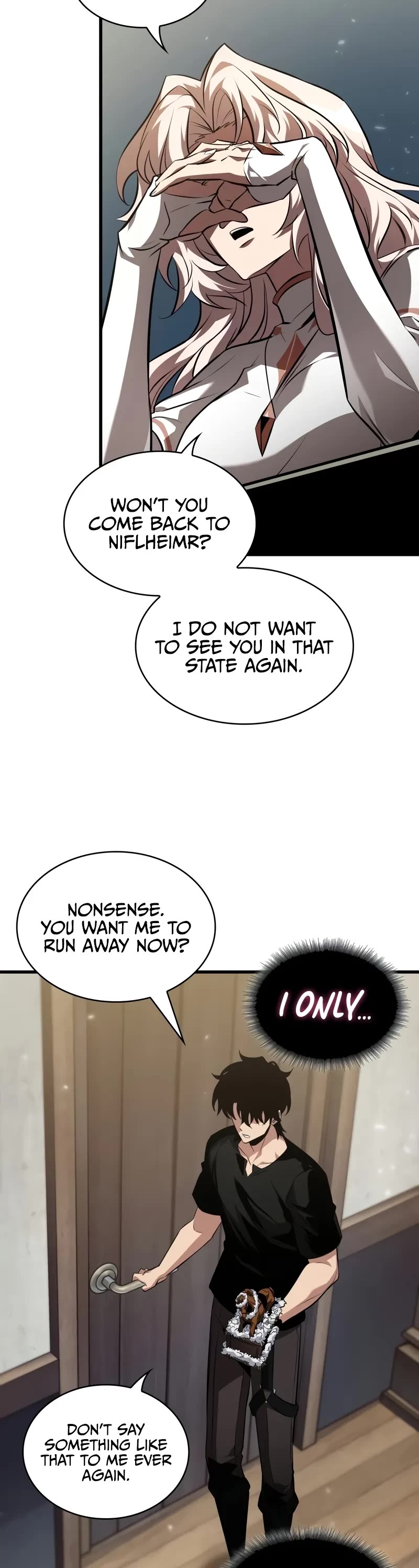 Read Pick Me Up! EN Manga Online