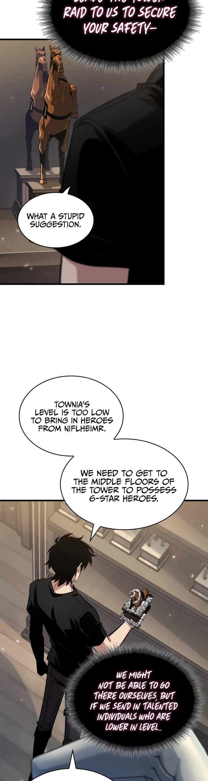 Read Pick Me Up! EN Manga Online