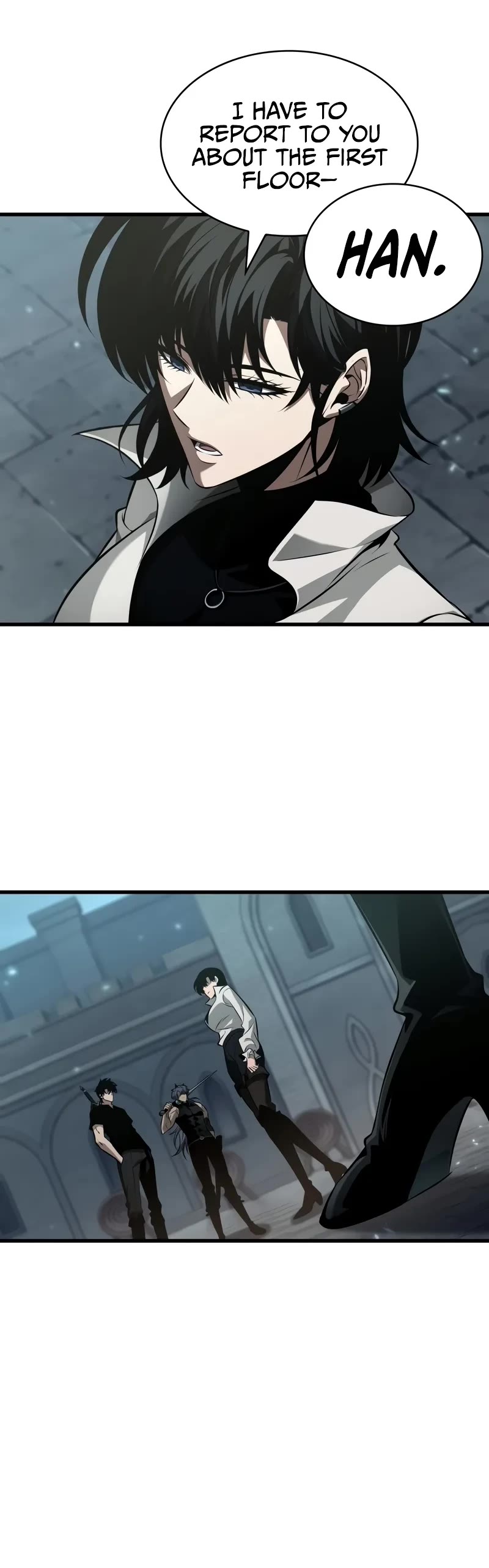 Read Pick Me Up! EN Manga Online