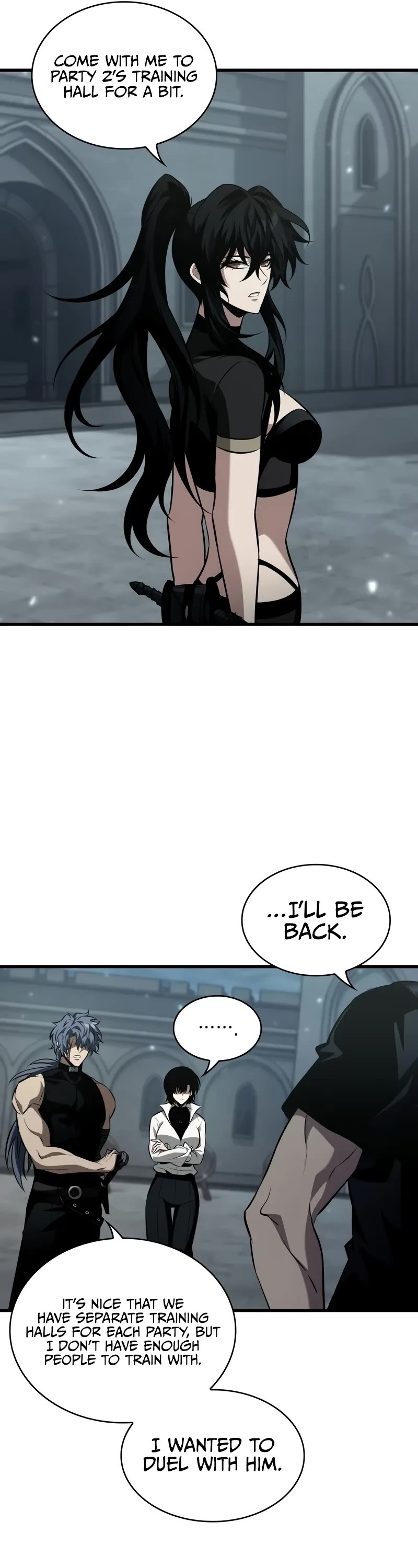 Read Pick Me Up! EN Manga Online