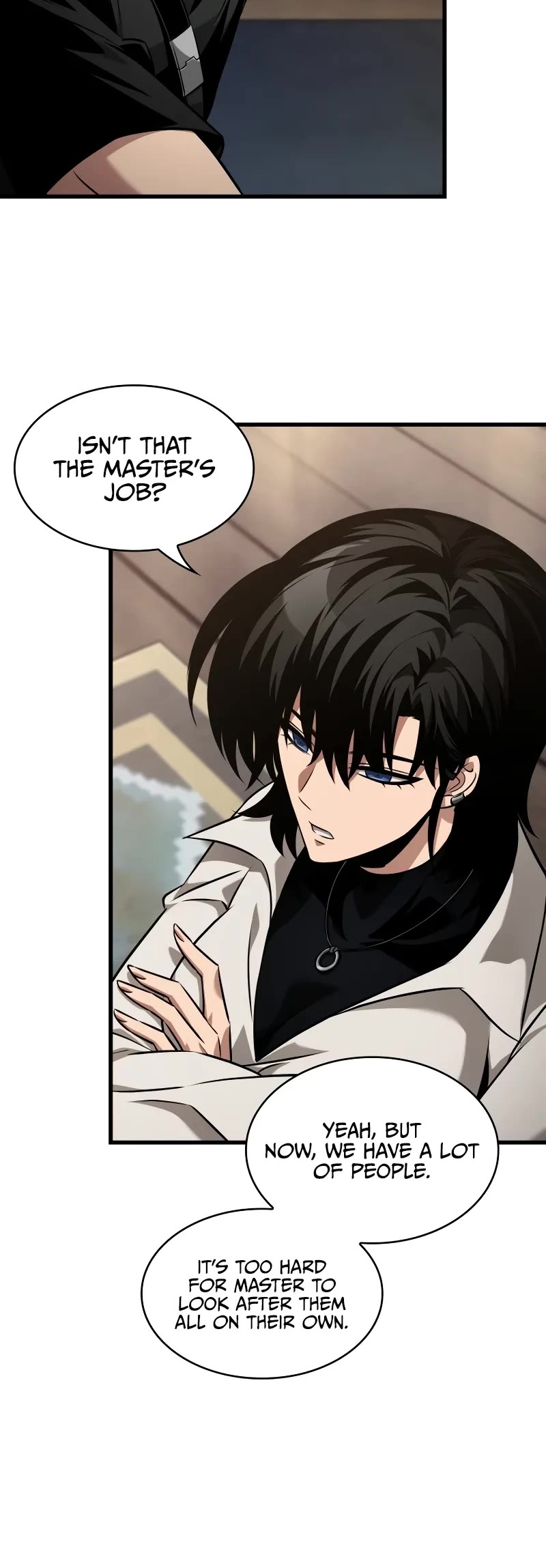 Read Pick Me Up! EN Manga Online
