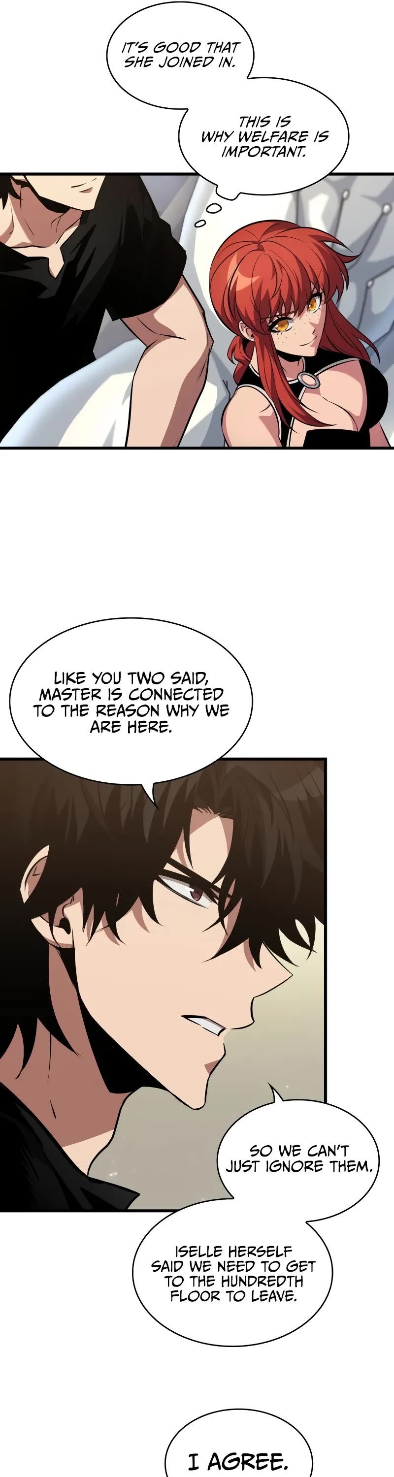 Read Pick Me Up! EN Manga Online