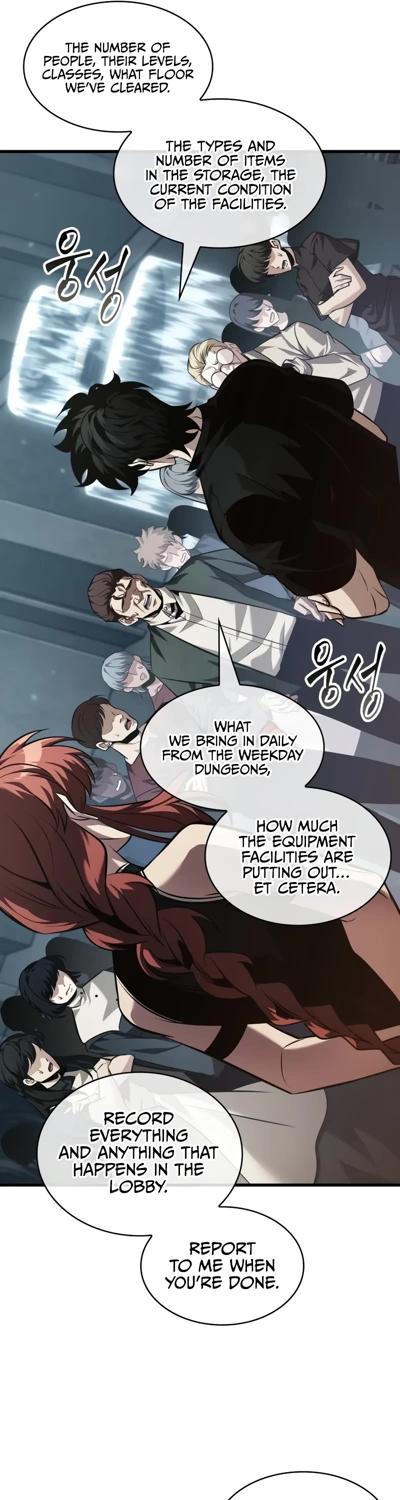 Read Pick Me Up! EN Manga Online
