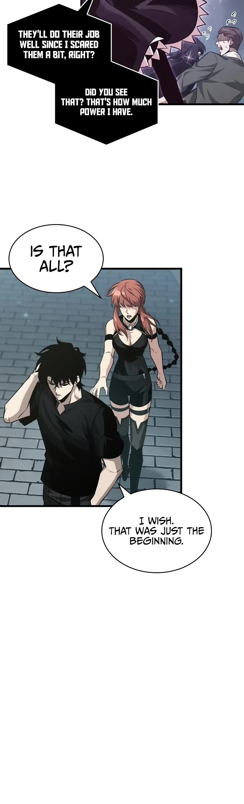 Read Pick Me Up! EN Manga Online