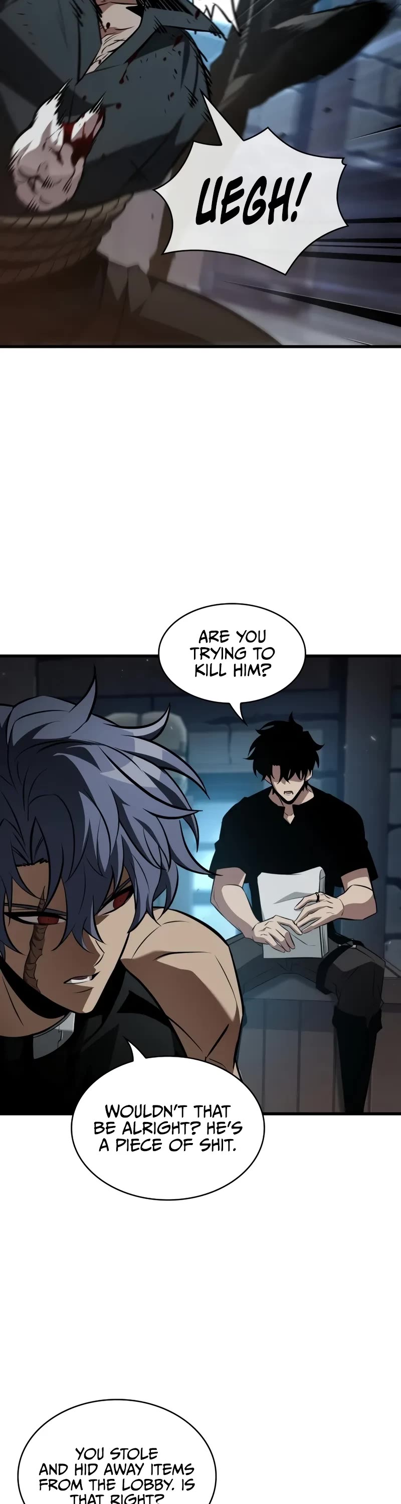 Read Pick Me Up! EN Manga Online