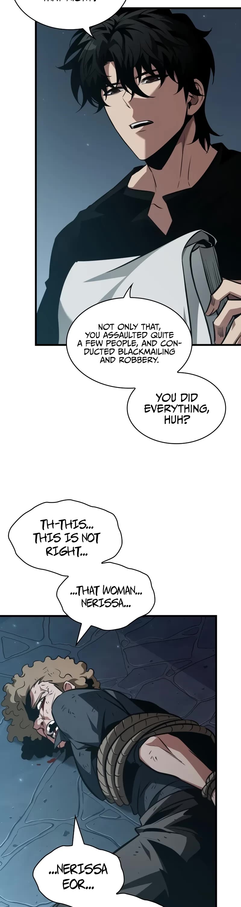 Read Pick Me Up! EN Manga Online
