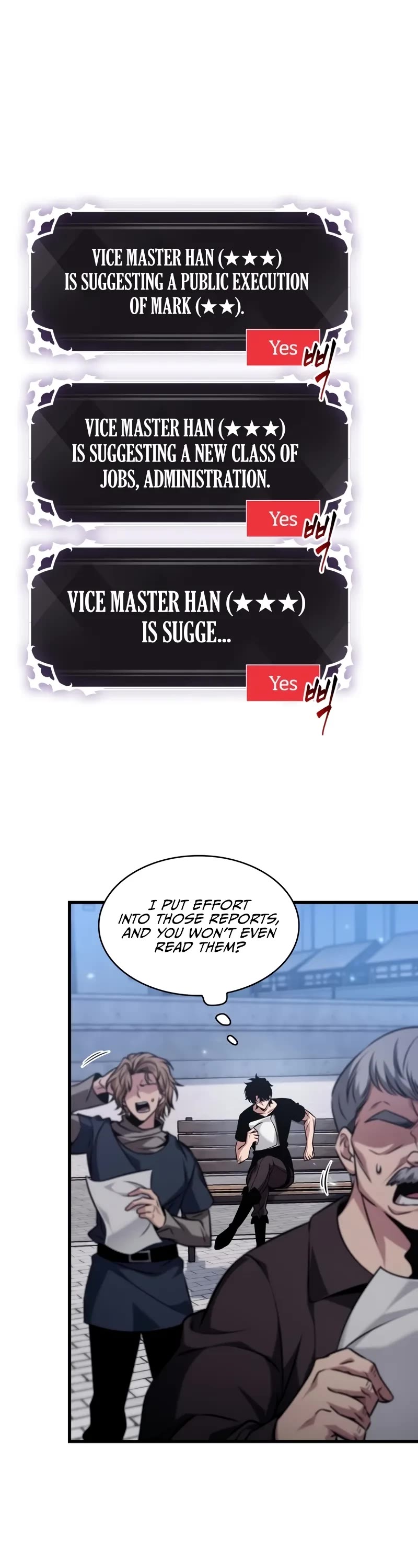 Read Pick Me Up! EN Manga Online