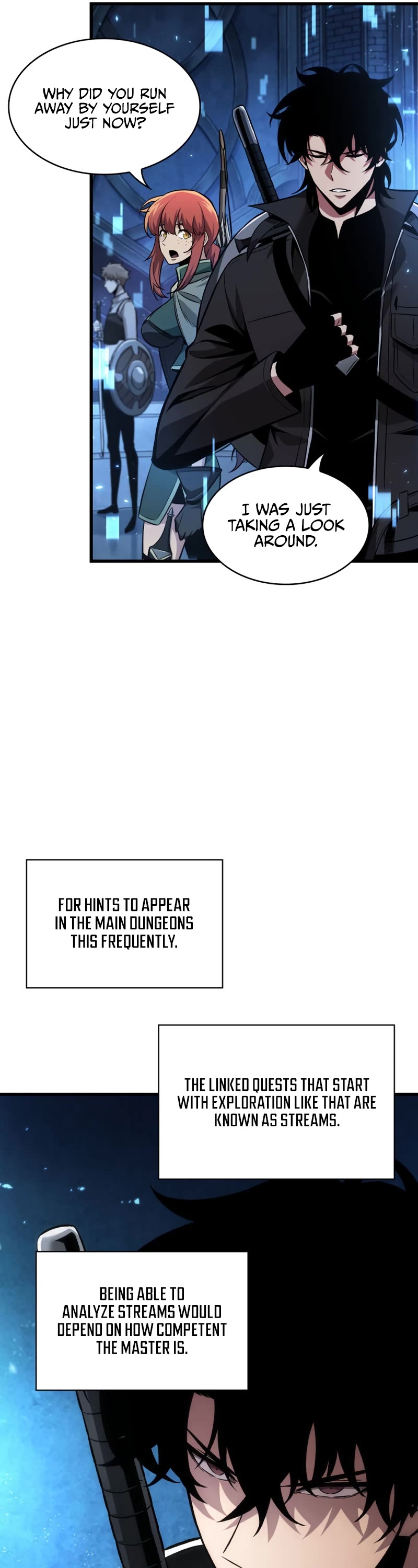 Read Pick Me Up! EN Manga Online
