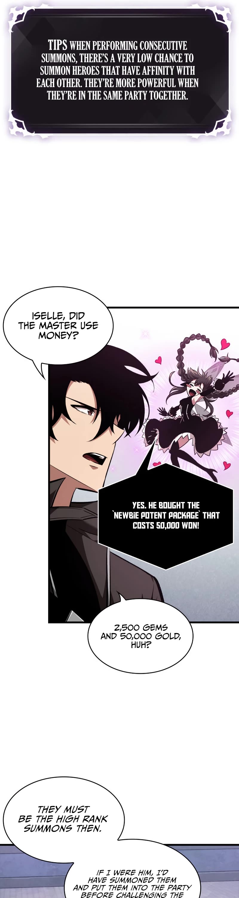 Read Pick Me Up! EN Manga Online