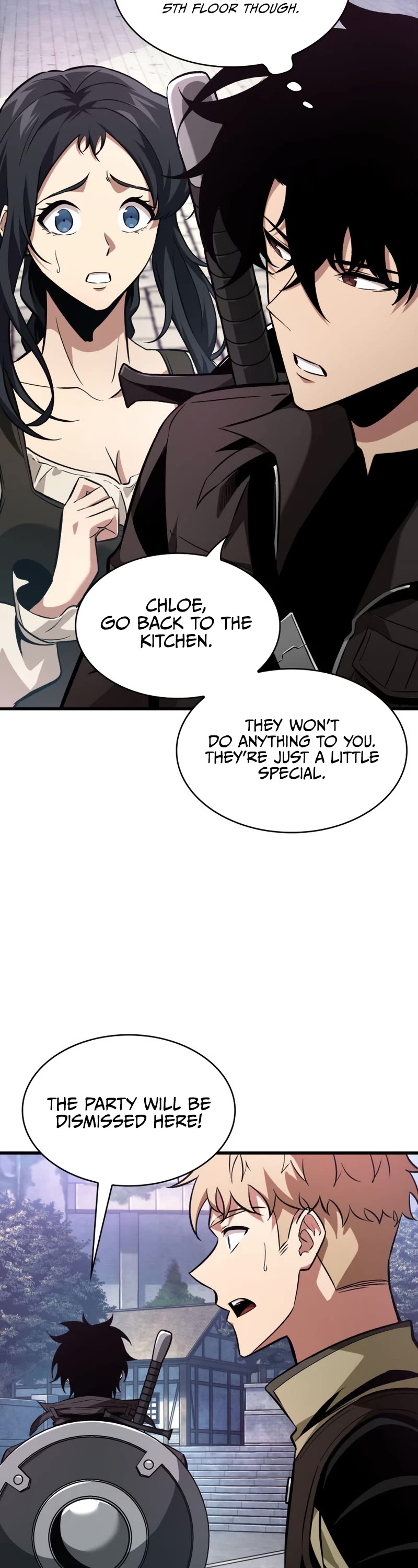 Read Pick Me Up! EN Manga Online