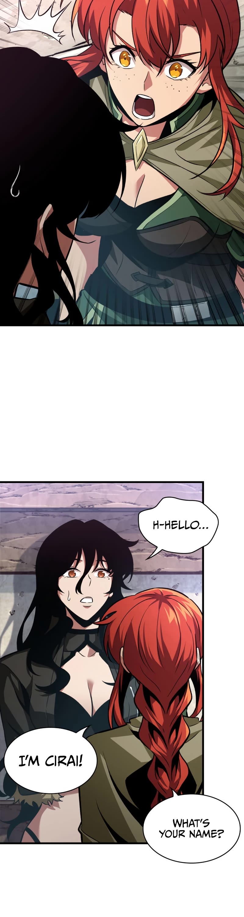 Read Pick Me Up! EN Manga Online