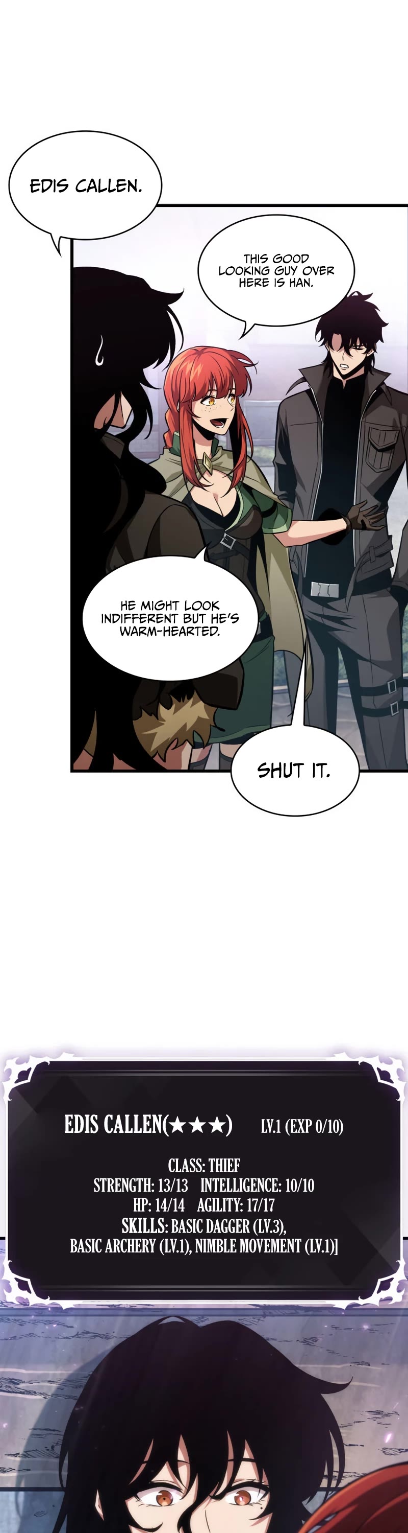 Read Pick Me Up! EN Manga Online
