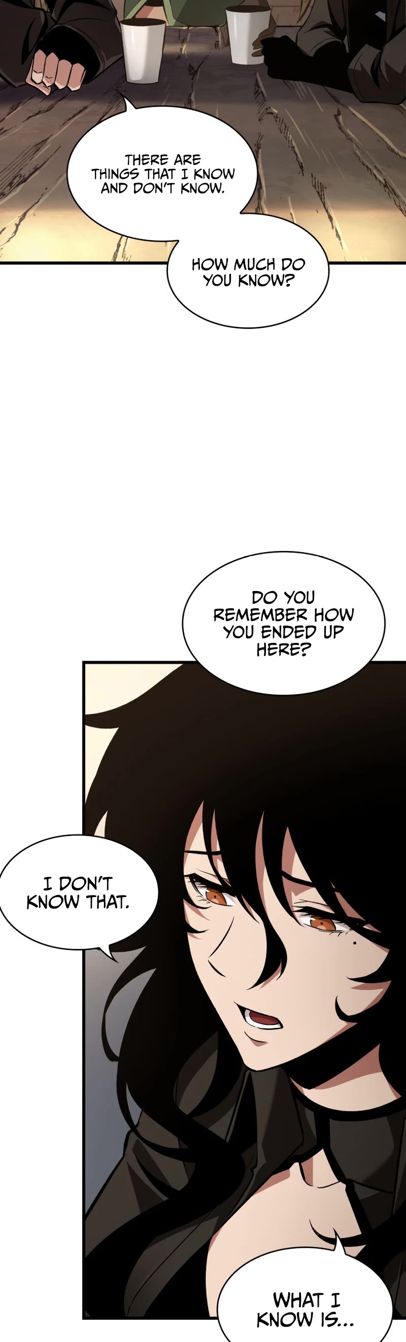 Read Pick Me Up! EN Manga Online