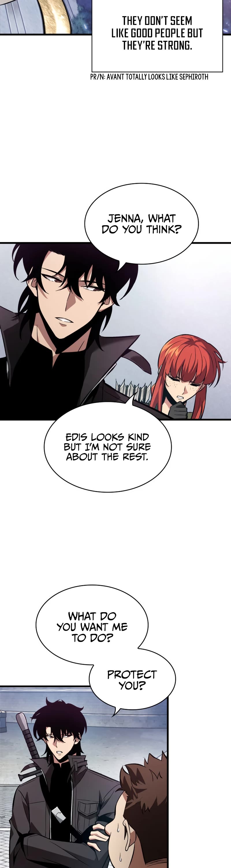 Read Pick Me Up! EN Manga Online