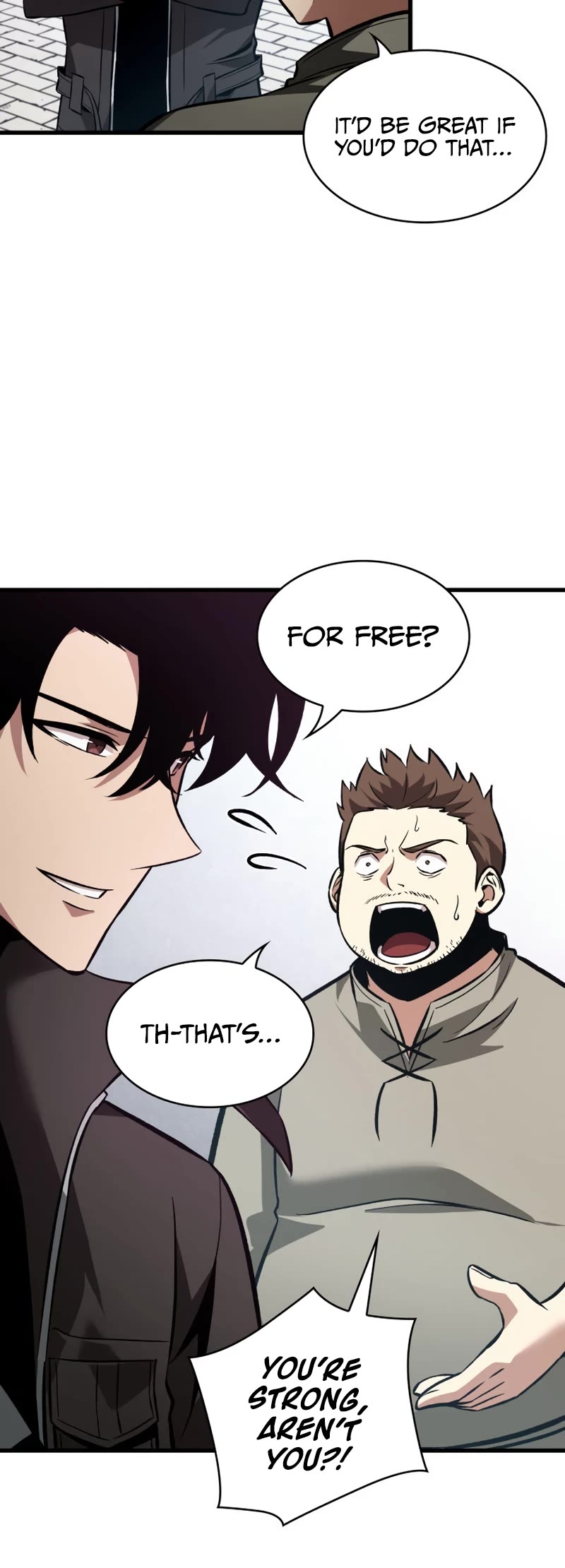 Read Pick Me Up! EN Manga Online