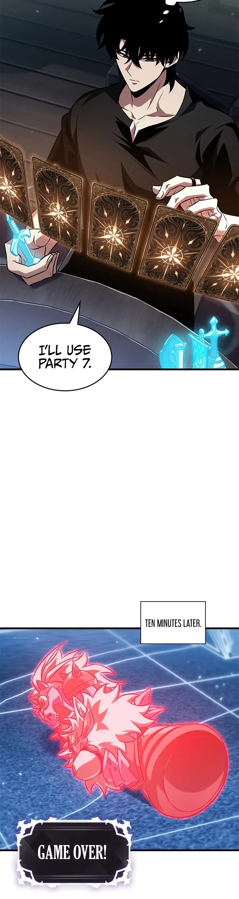 Read Pick Me Up! EN Manga Online