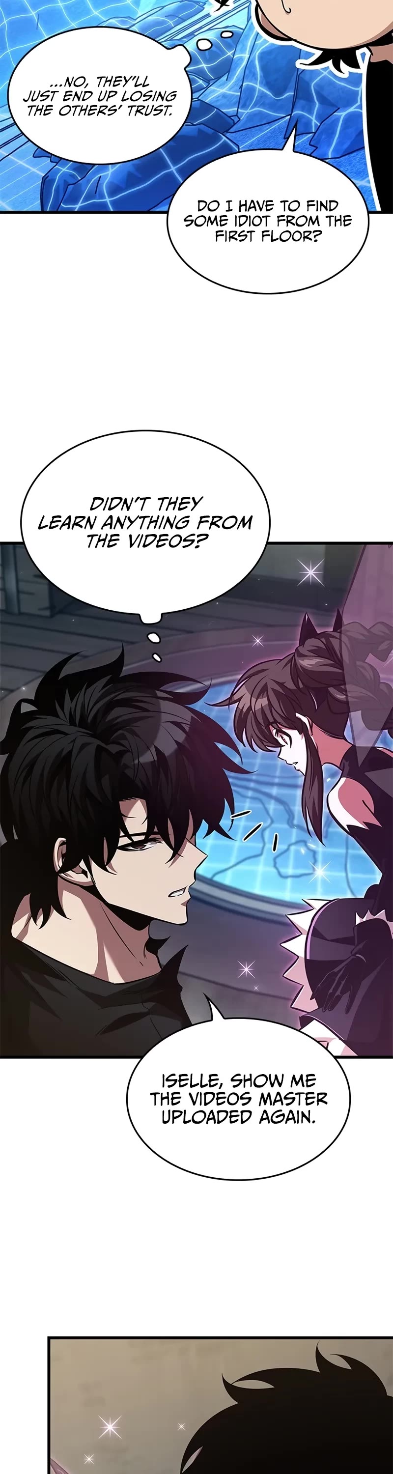 Read Pick Me Up! EN Manga Online