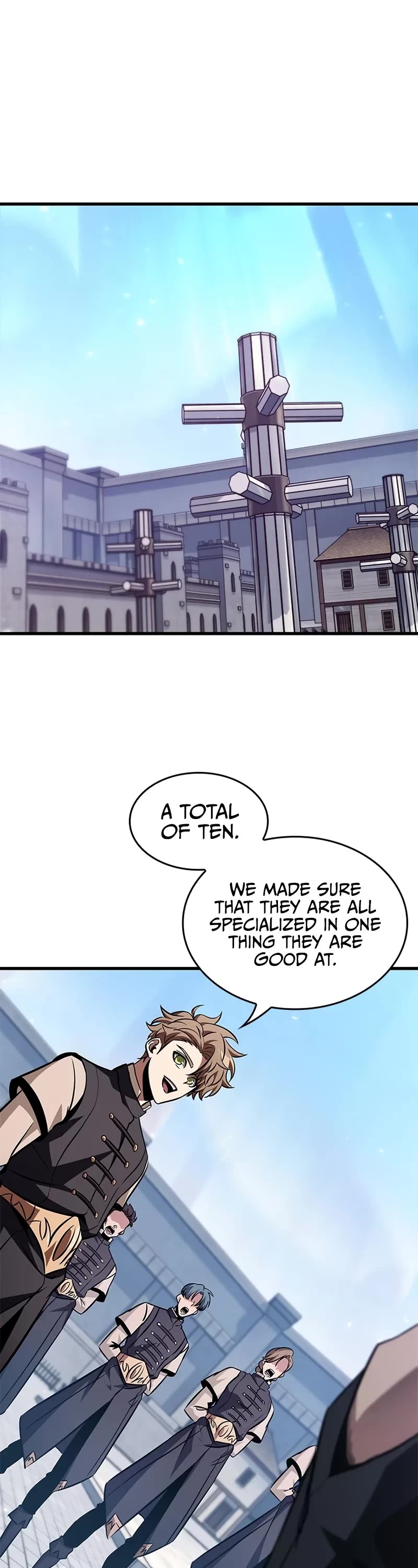 Read Pick Me Up! EN Manga Online
