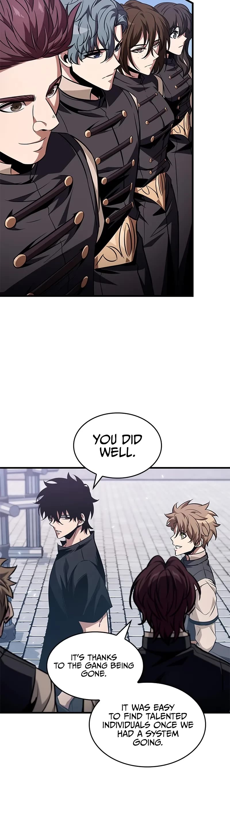 Read Pick Me Up! EN Manga Online