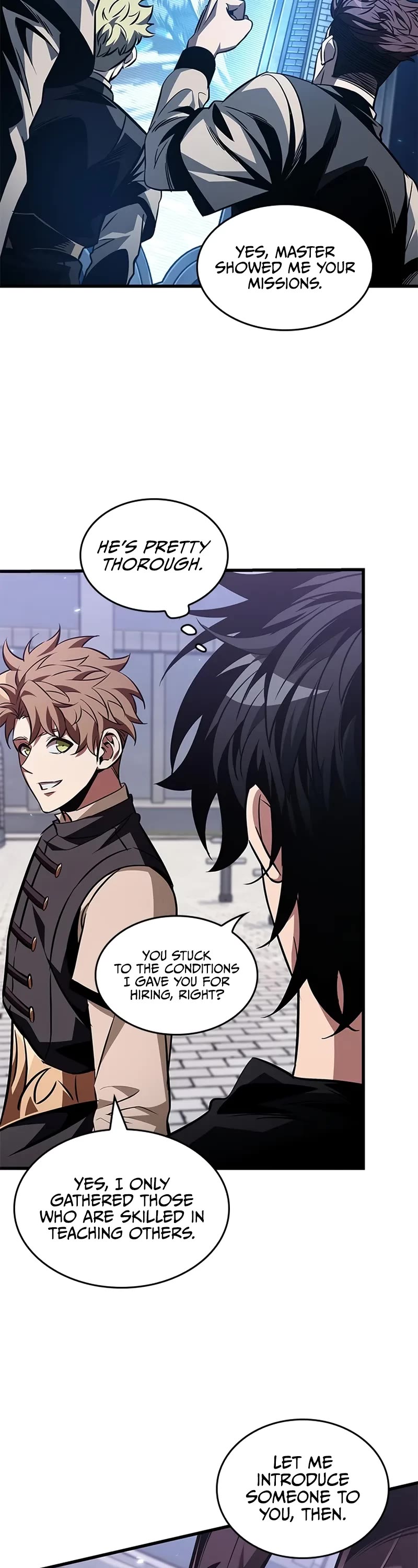 Read Pick Me Up! EN Manga Online