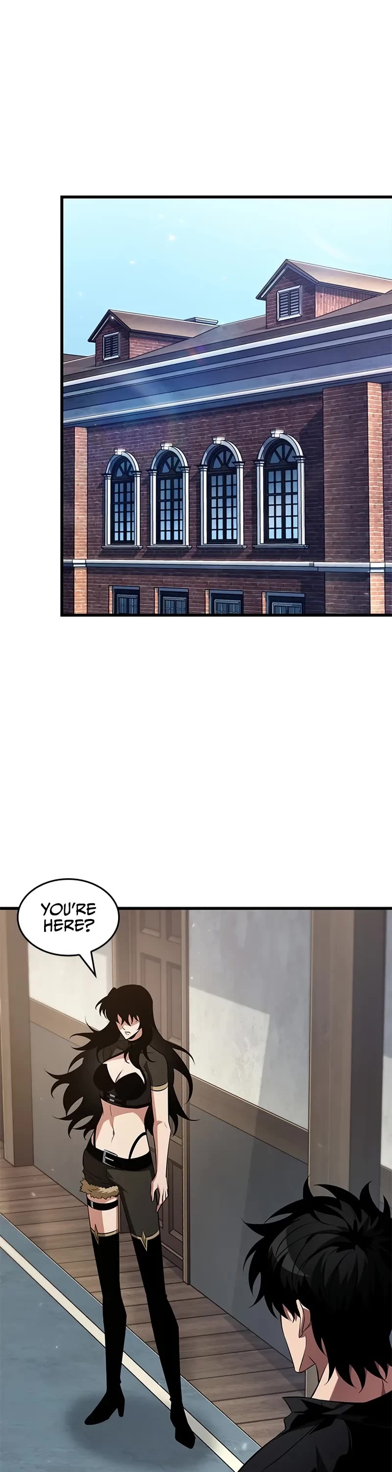 Read Pick Me Up! EN Manga Online