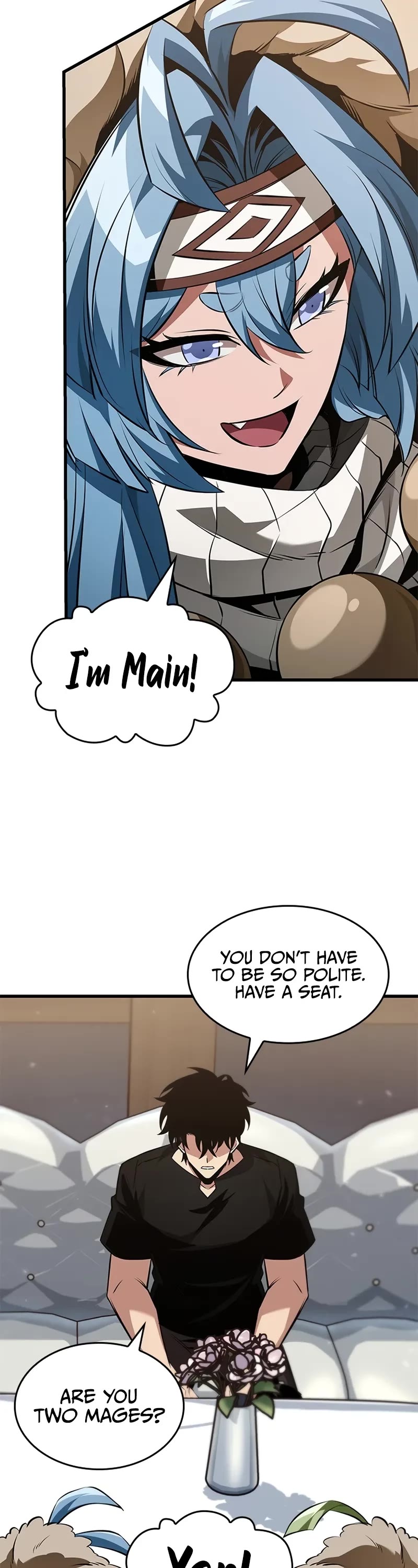 Read Pick Me Up! EN Manga Online