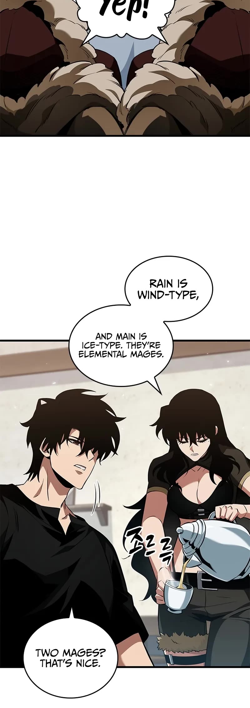 Read Pick Me Up! EN Manga Online
