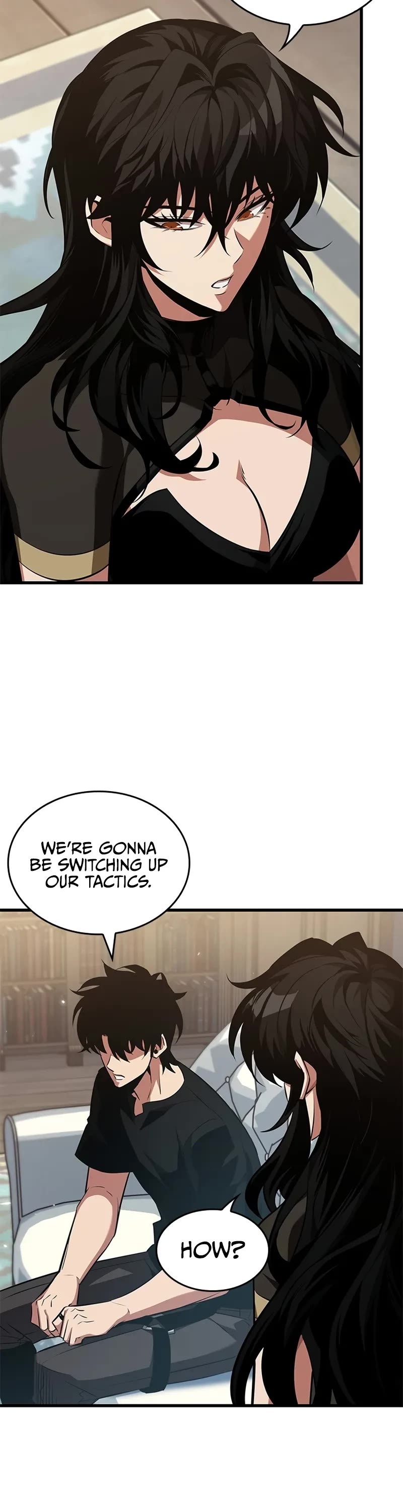 Read Pick Me Up! EN Manga Online
