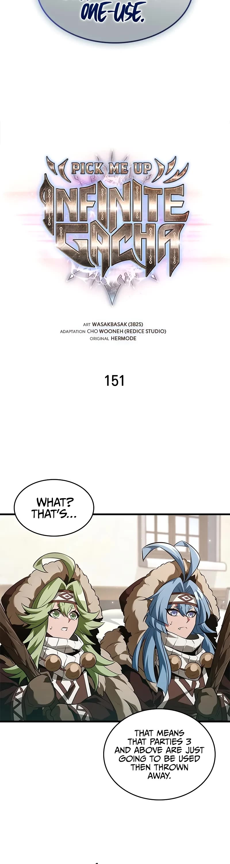 Read Pick Me Up! EN Manga Online