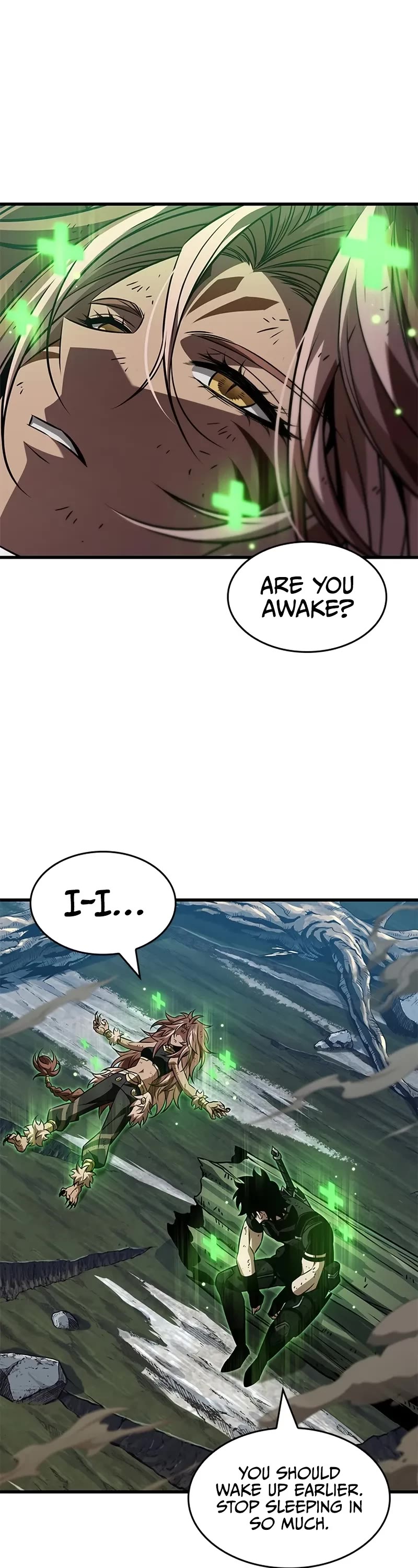 Read Pick Me Up! EN Manga Online