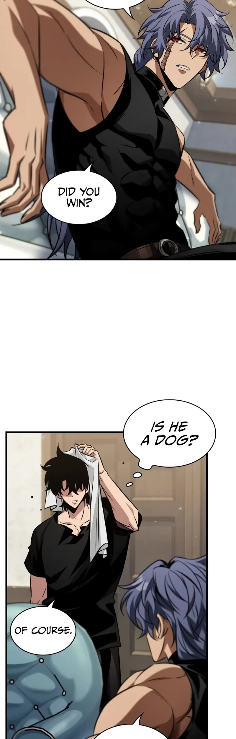 Read Pick Me Up! EN Manga Online