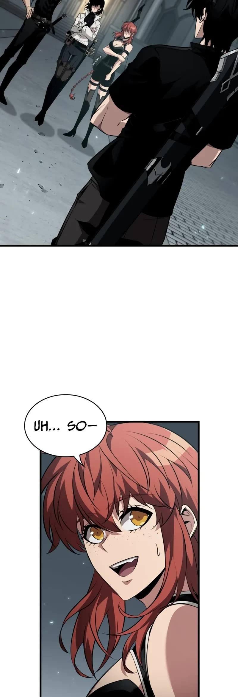 Read Pick Me Up! EN Manga Online