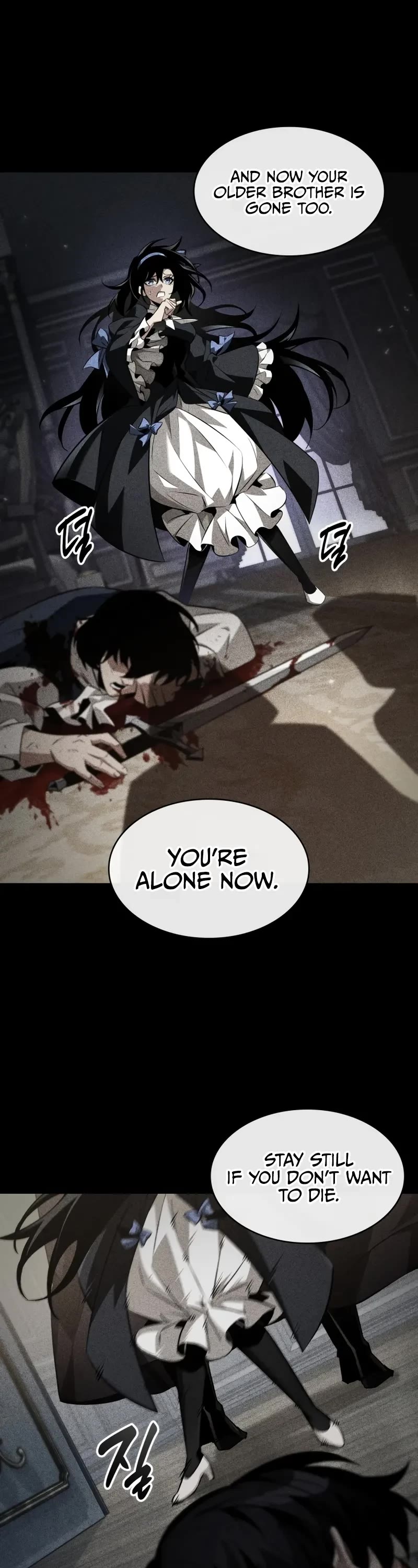 Read Pick Me Up! EN Manga Online