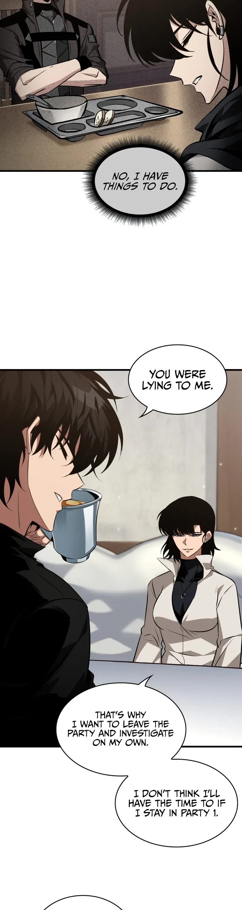 Read Pick Me Up! EN Manga Online