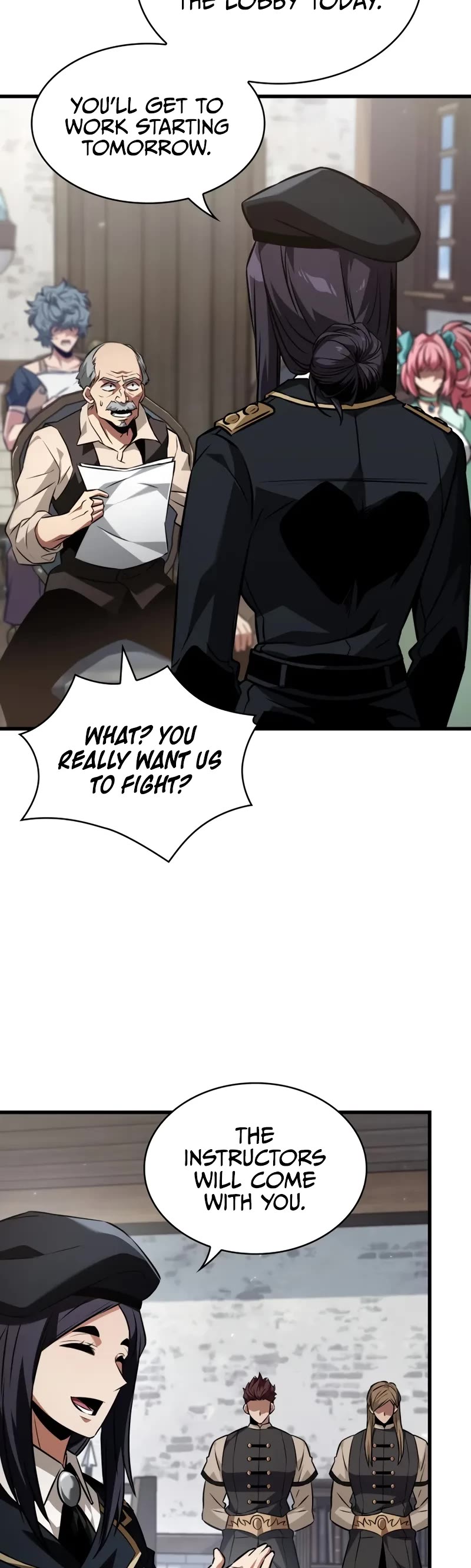 Read Pick Me Up! EN Manga Online