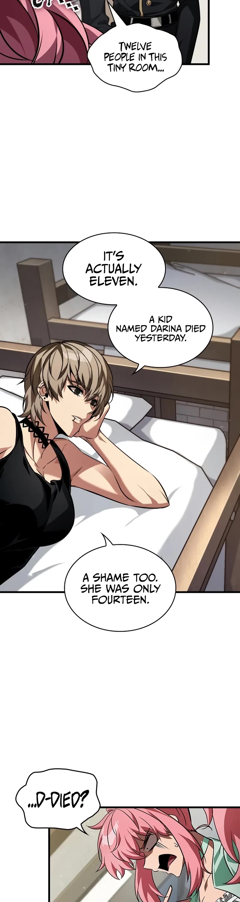 Read Pick Me Up! EN Manga Online