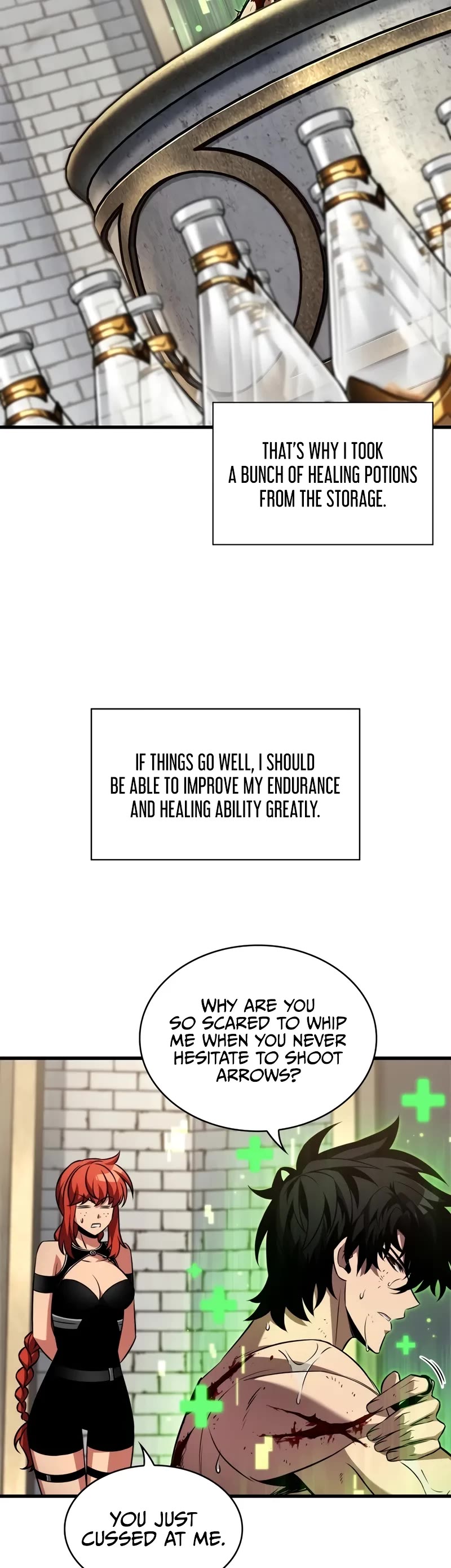 Read Pick Me Up! EN Manga Online