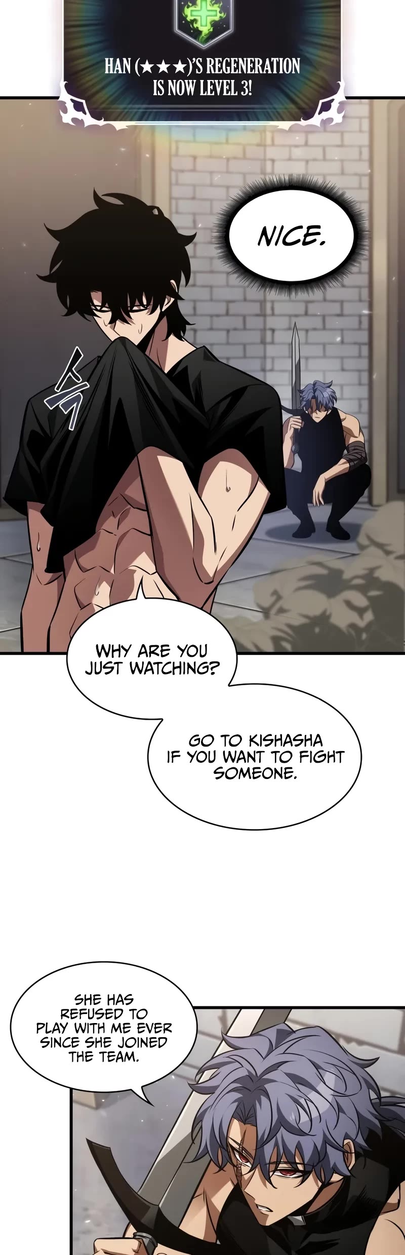 Read Pick Me Up! EN Manga Online