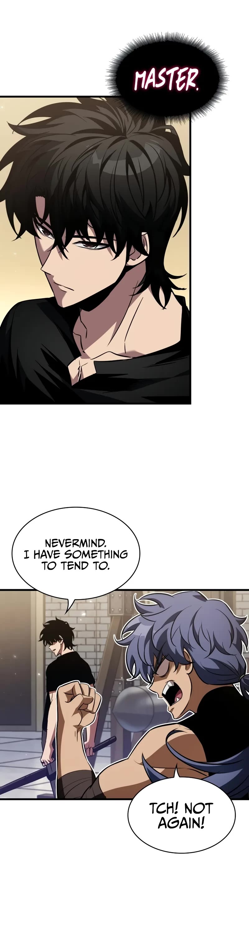 Read Pick Me Up! EN Manga Online