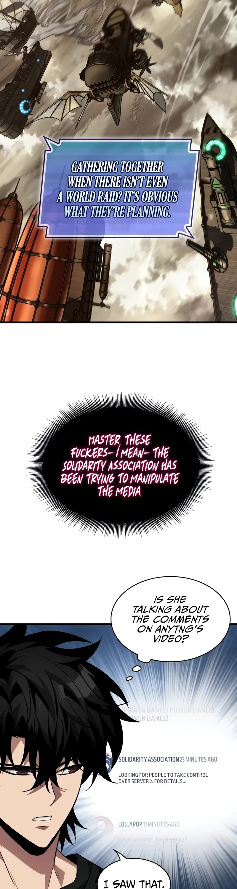 Read Pick Me Up! EN Manga Online