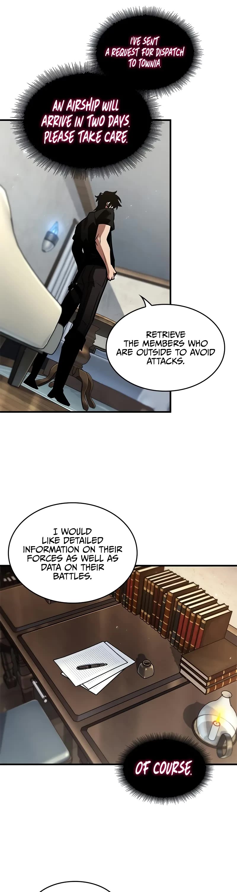 Read Pick Me Up! EN Manga Online