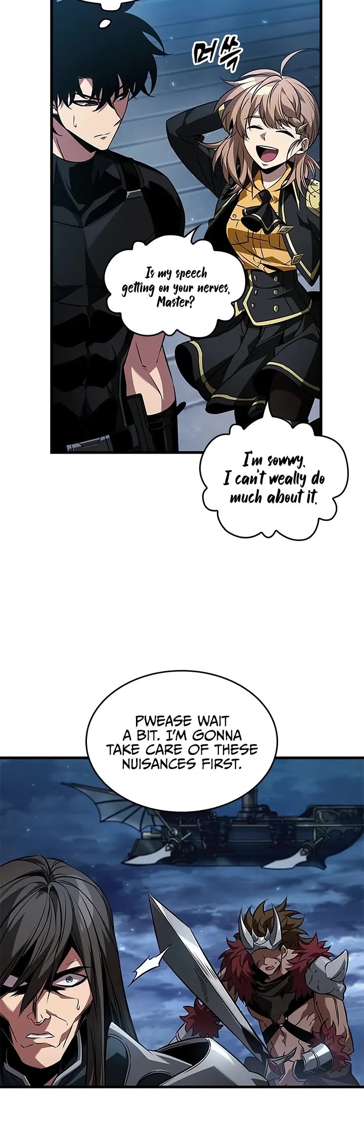 Read Pick Me Up! EN Manga Online