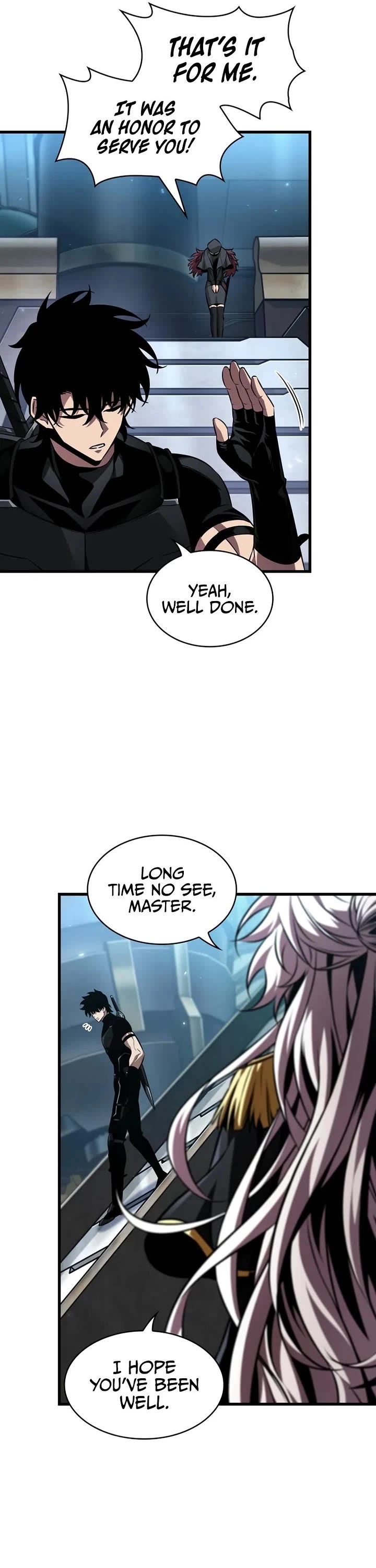 Read Pick Me Up! EN Manga Online