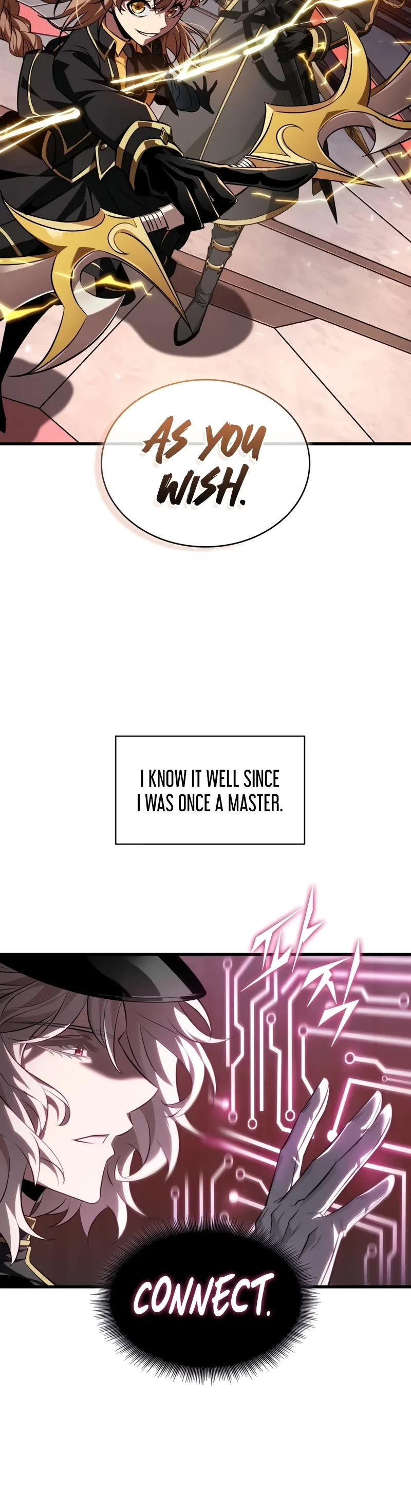 Read Pick Me Up! EN Manga Online