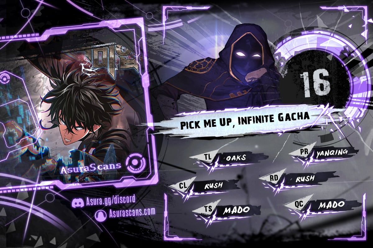 Read Pick Me Up! EN Manga Online