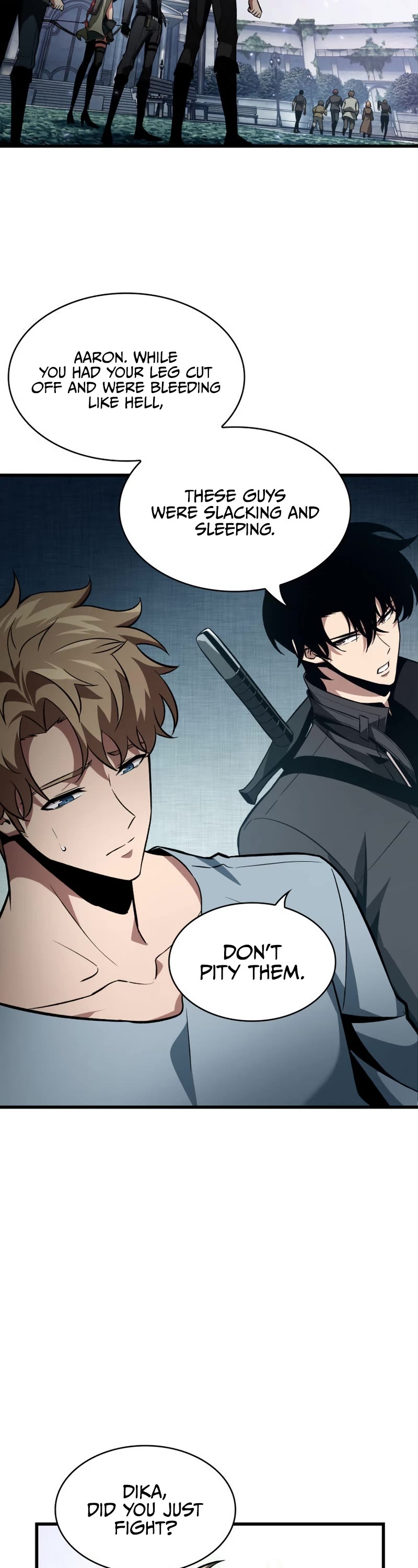 Read Pick Me Up! EN Manga Online