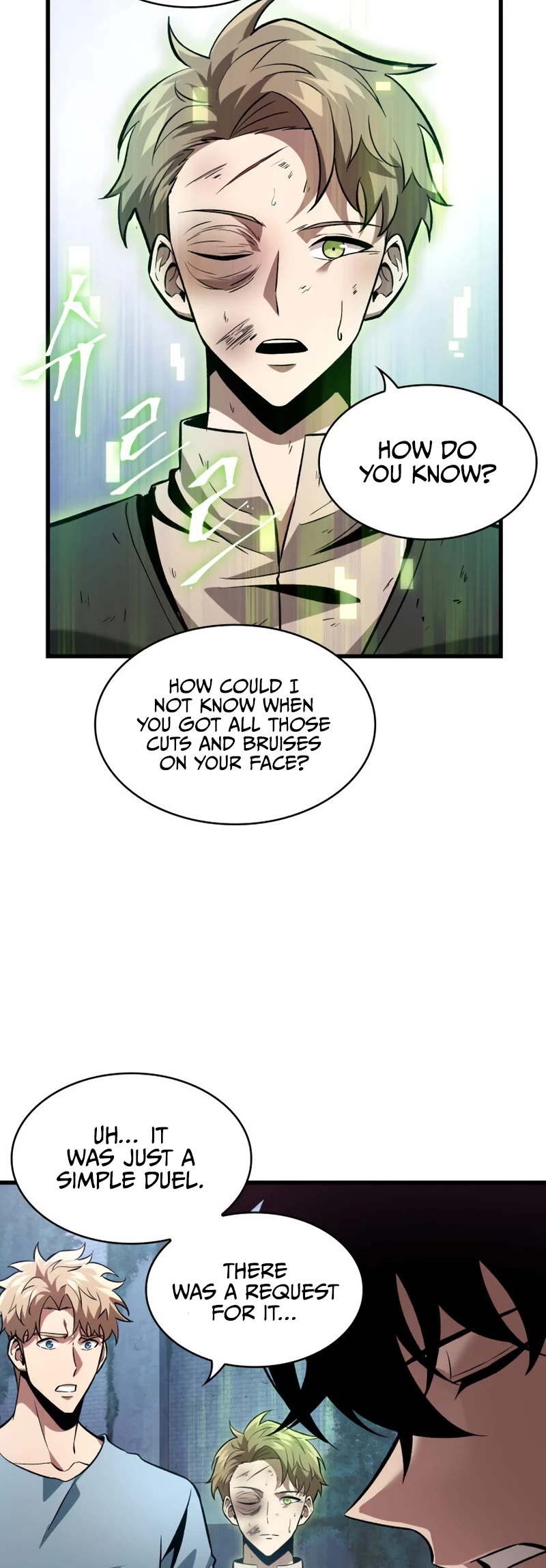 Read Pick Me Up! EN Manga Online