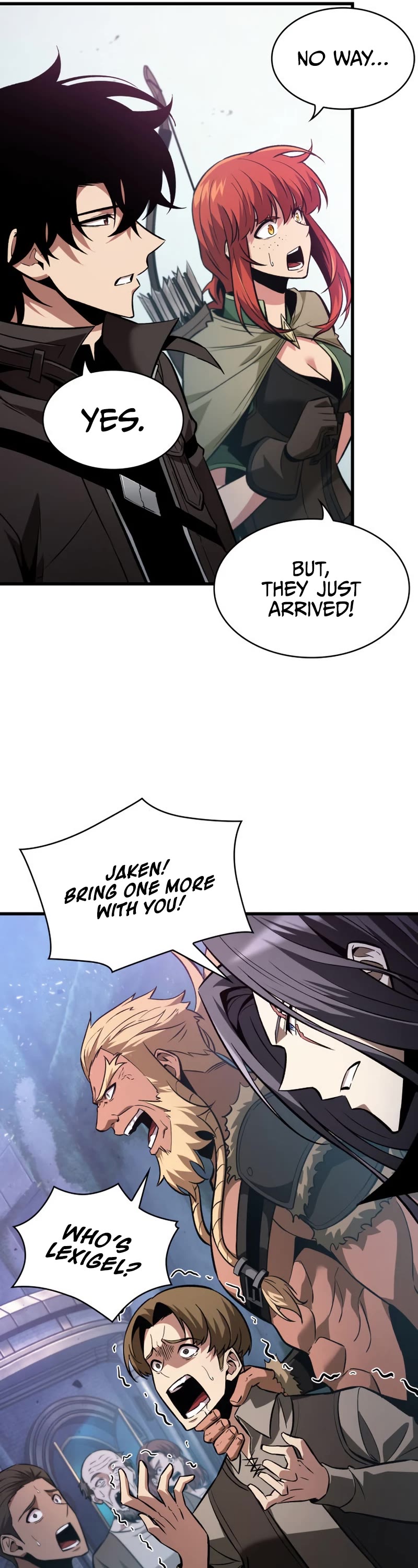 Read Pick Me Up! EN Manga Online